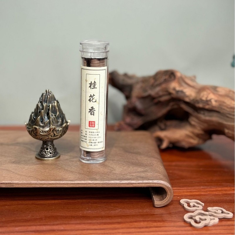 ミニ祥雲香炉、博山香炉、タワー香コーン、香炉、茶道装飾品、家庭用屋内白檀炉|undefined