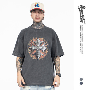 �������b|2026���ĳ��Ə͹Ÿֻ߽���ʮ�ֽ���ӡ��oversize����T��