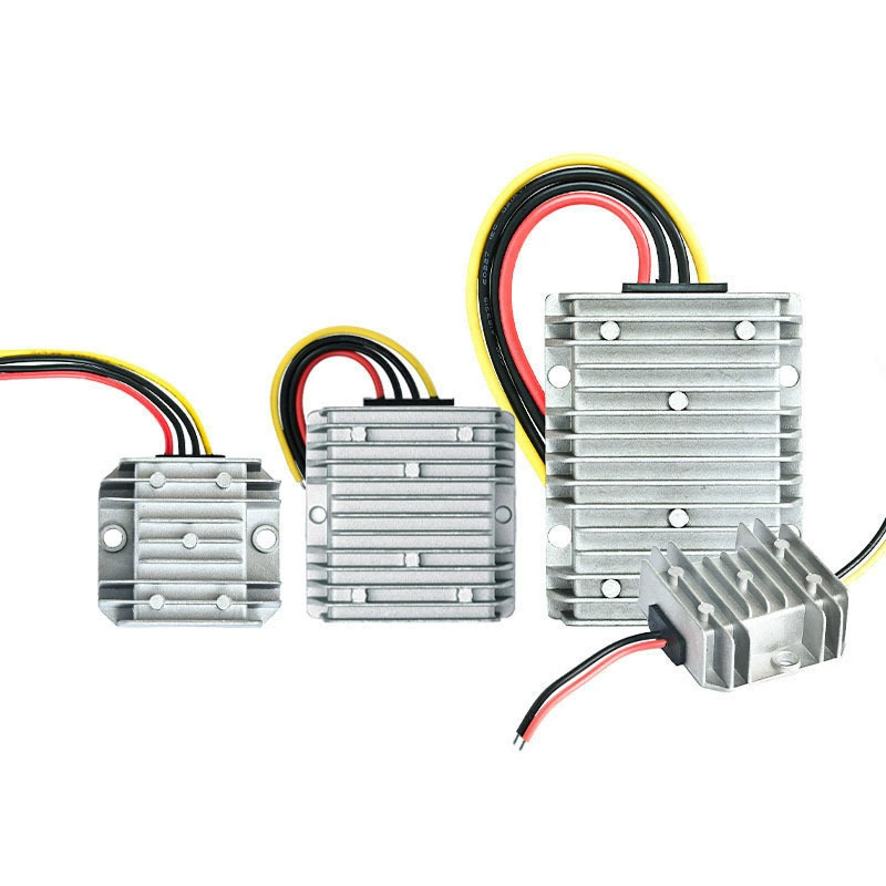 6v L 12V усилитель 5V7.4V в 12V8.4V в 12VDC модуль 6V в 12V преобразователь питания