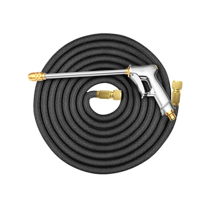 electroplating water gun set nozzle, High pressure car wash water gun