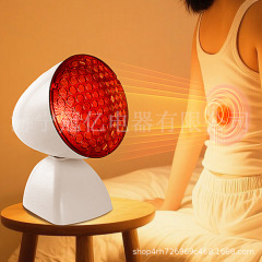国境を越えた美容理学療法灯C型温調タイミングアマゾン赤色加熱灯IR Therap lamp