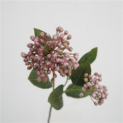 Artificial flower hydrangea fruit fresh fruit decoration ornamental item, European style floral home floral arrangement photography prop wholesale