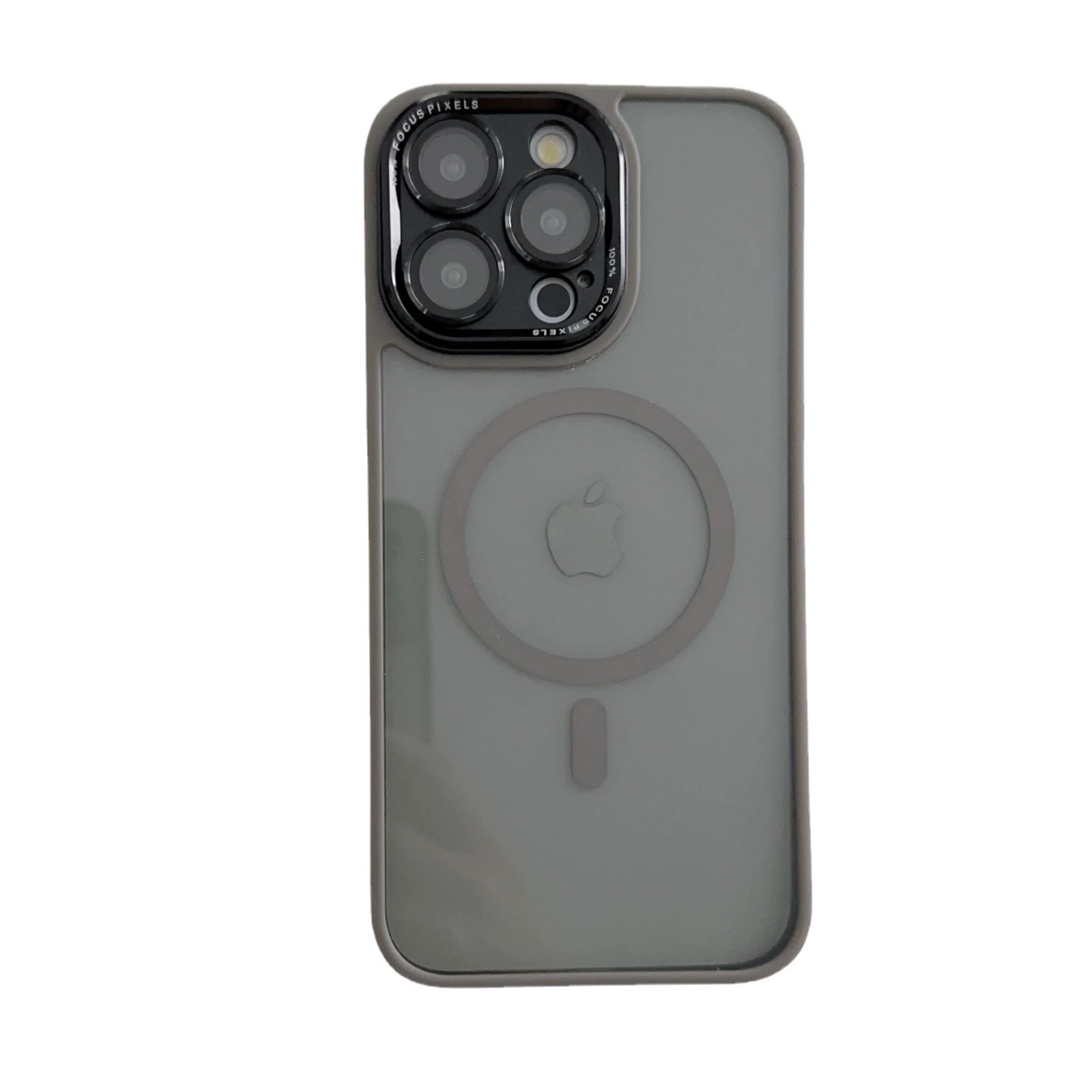 Apple, совместимый прозрачный чехол для iPhone 16, металлический чехол для телефона, защита камеры, защитный чехол, защита от падений