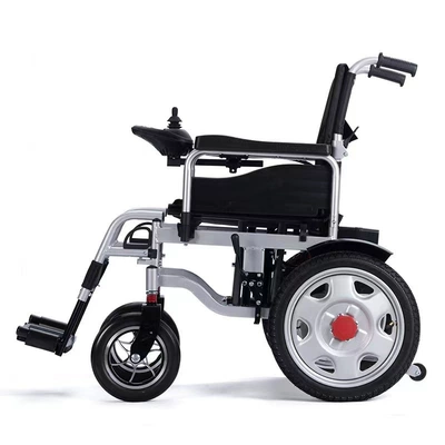 Qatlanan elektrik velosipedlər Electric Wheelchair Manufacturer Automatic