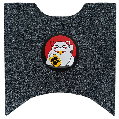 Pads, Accessories and Decorations: Motorcycle pedals