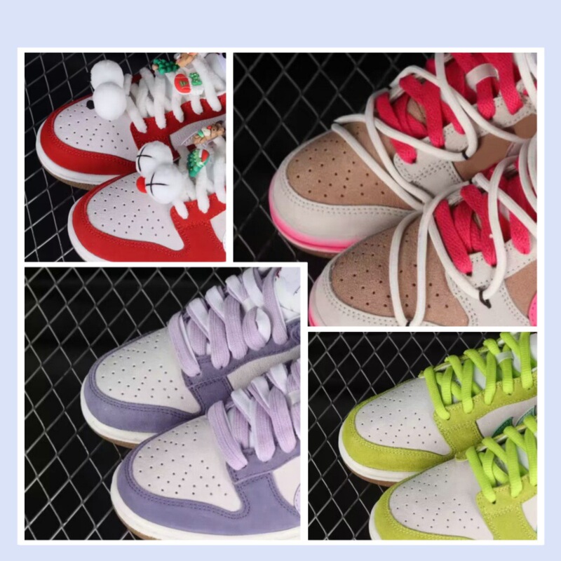 Putian Shoes Pure Original High Version Dunk Low 85 Sb Low-Top Casual Sneakers Double Hook Rope Men's and Women's Sports Shoes