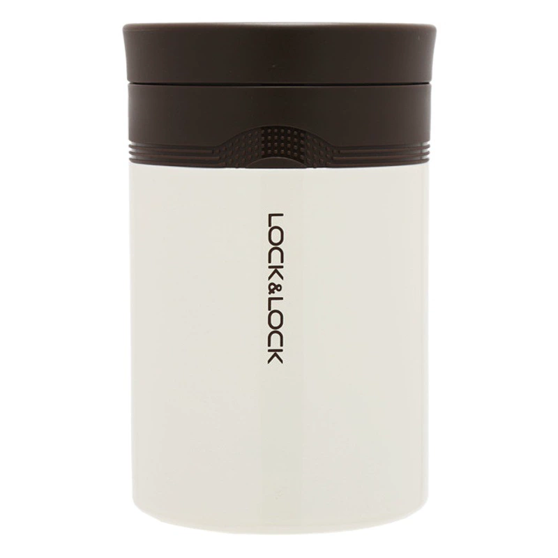 Le Kou тушеные Банки Новая волна 304 нержавеющая сталь 500 мл портативный изоляционный резервуар LHC8024 бизнес-подарок Ланч-бокс