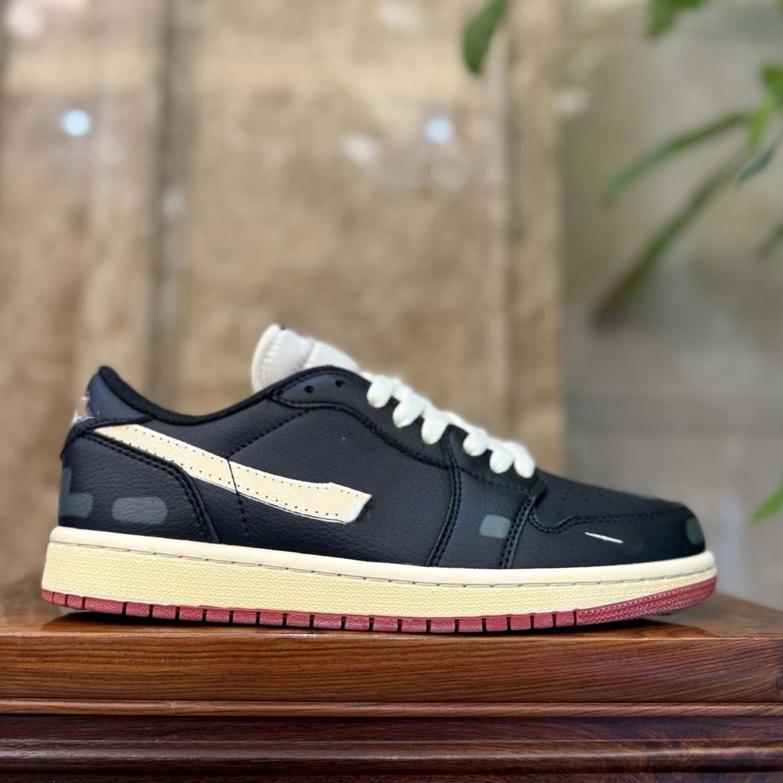 BMX 공동 브랜드 블랙