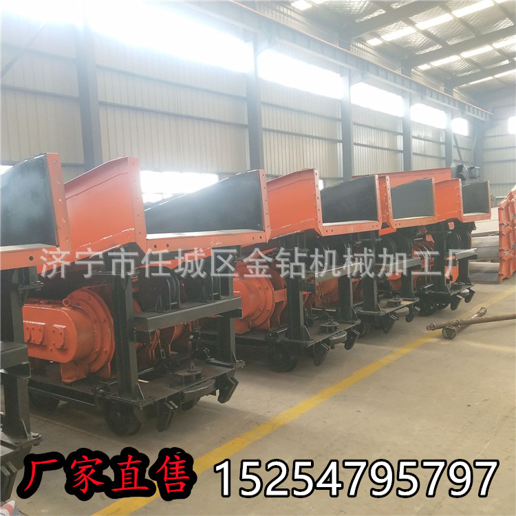 P-60B耙斗装岩机 矿用井下耙斗机 装岩机扒渣机 桥式耙斗机 配件