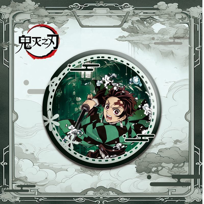 鬼滅の刃 蝶忍者 善逸 時透無一郎 竈門炭治郎 缶レーザーバー ギフト|undefined