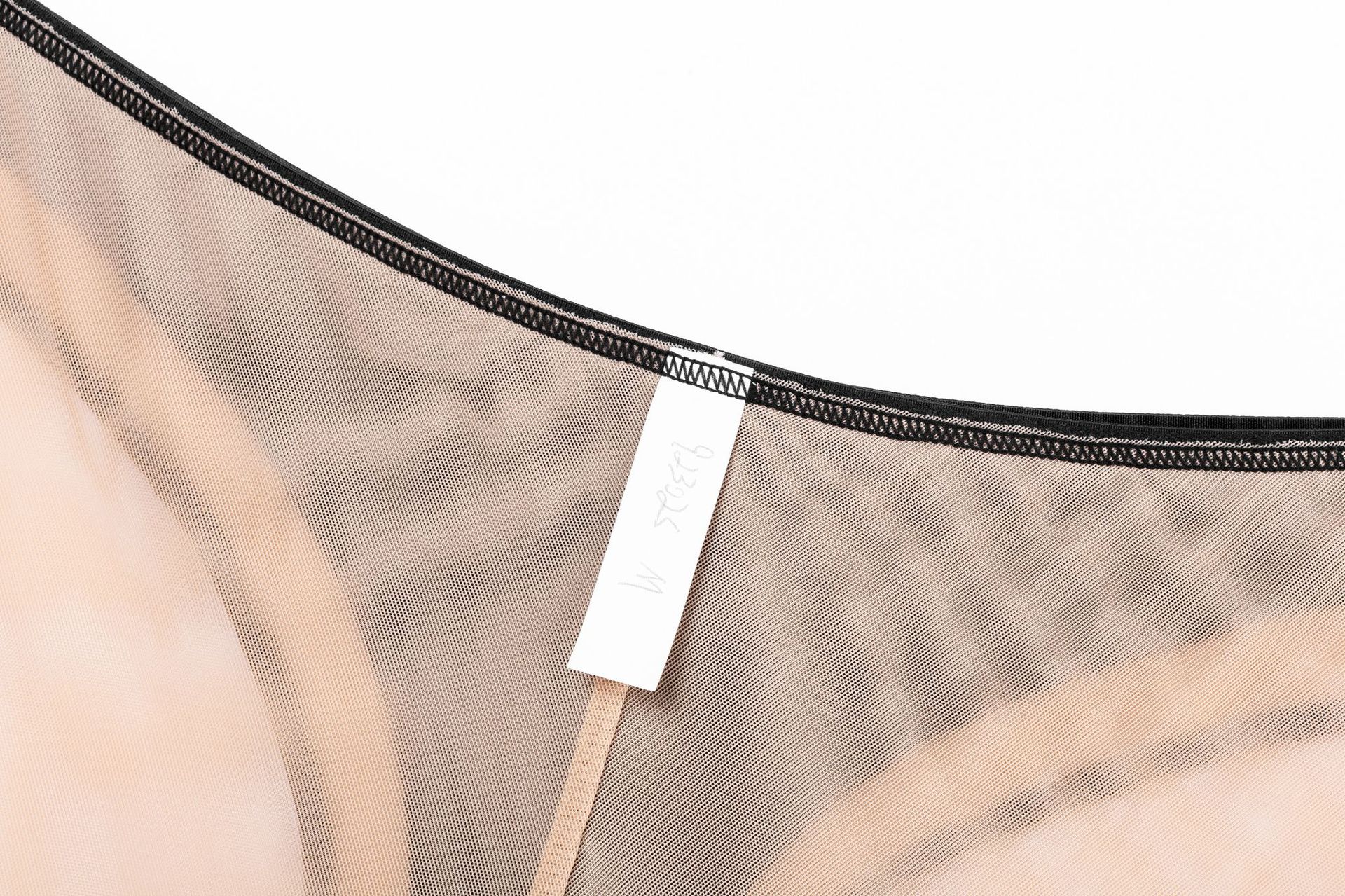 Nuovo set di reggiseni con raccolta di anelli in acciaio per biancheria intima da donna di grandi dimensioni, origine Foshan_voghion.com