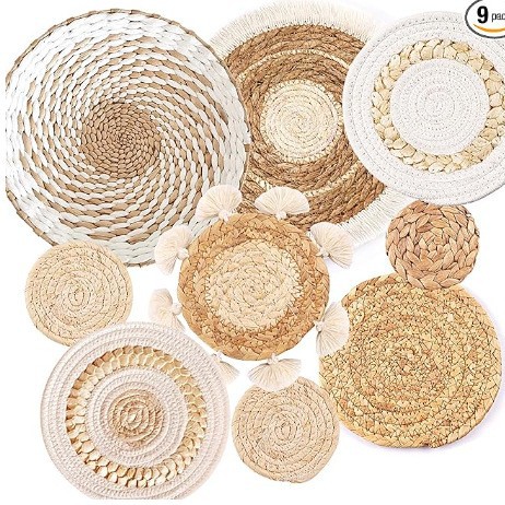 Conjunto de 9 combinaciones