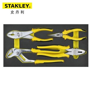 STANLEY (STANLEY)90-043-23 EVA tool set -4 PCs