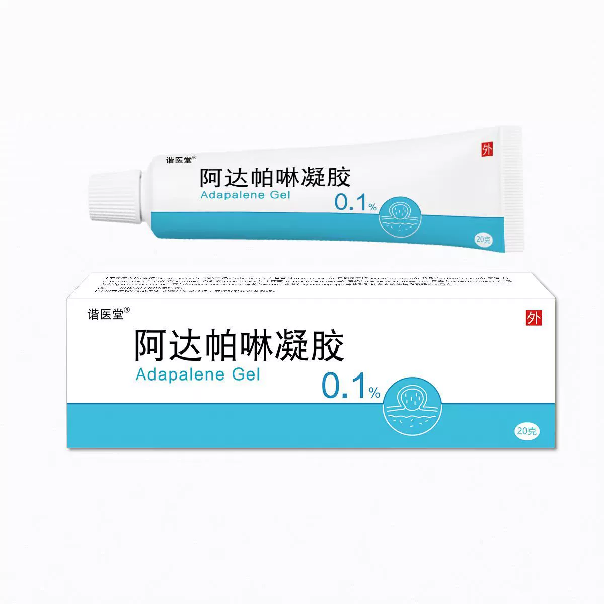 Адапален гель дропшиппинг