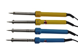Electric Soldering Iron Factory Direct Sales External Heating Long Life 60W Soldering Iron Plastic Handle Card Packaging High Quality Jinli Hua