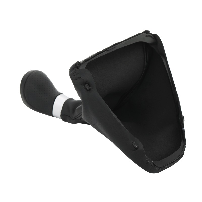 Cabeza de cambio de marchas para BMW E90 E91 E92E93 cambio de marchas para automóviles de conducción izquierda accesorios de reemplazo de cubierta de polvo de pelota de mano image 3