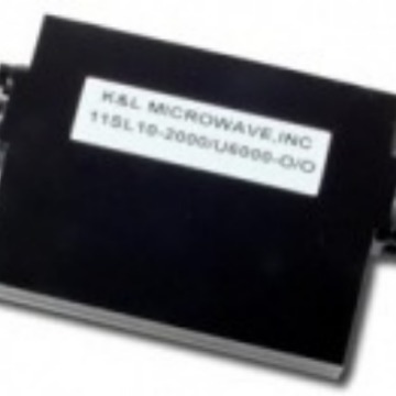 k&l 11SL10-2000/U6000-O/O 滤波器