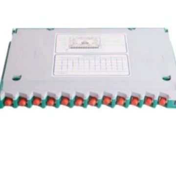 12-ядерный 24-ядерный LC ODF лоток для сварки волокон, интегрированный лоток для оптоволокна, LC пигтейл, распределительная коробка для оптоволокна, полностью укомплектованный лоток ODF