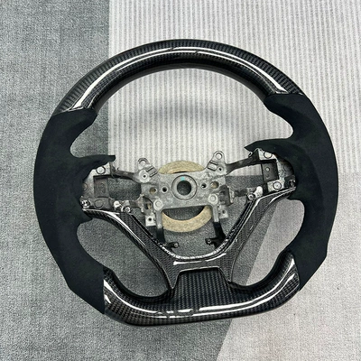 Civic, Supports Full Series Customization of – Steering wheel