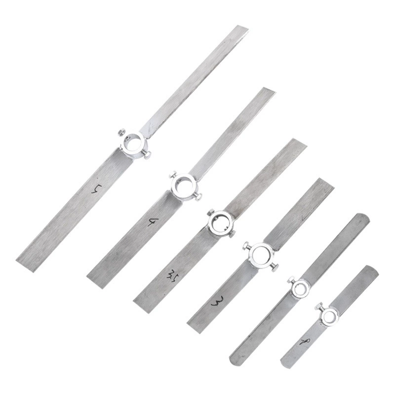 Двухлопастная Складная лопасть 304 лопастной смеситель из нержавеющей стали Опорная крыльчатка высокоскоростной смеситель лопасть для перемешивания