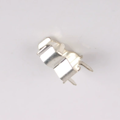 Зажим предохранитель с медным посеребрением 5*20mm(0.35) спот 2000 партий качество обеспечивает доступную цену