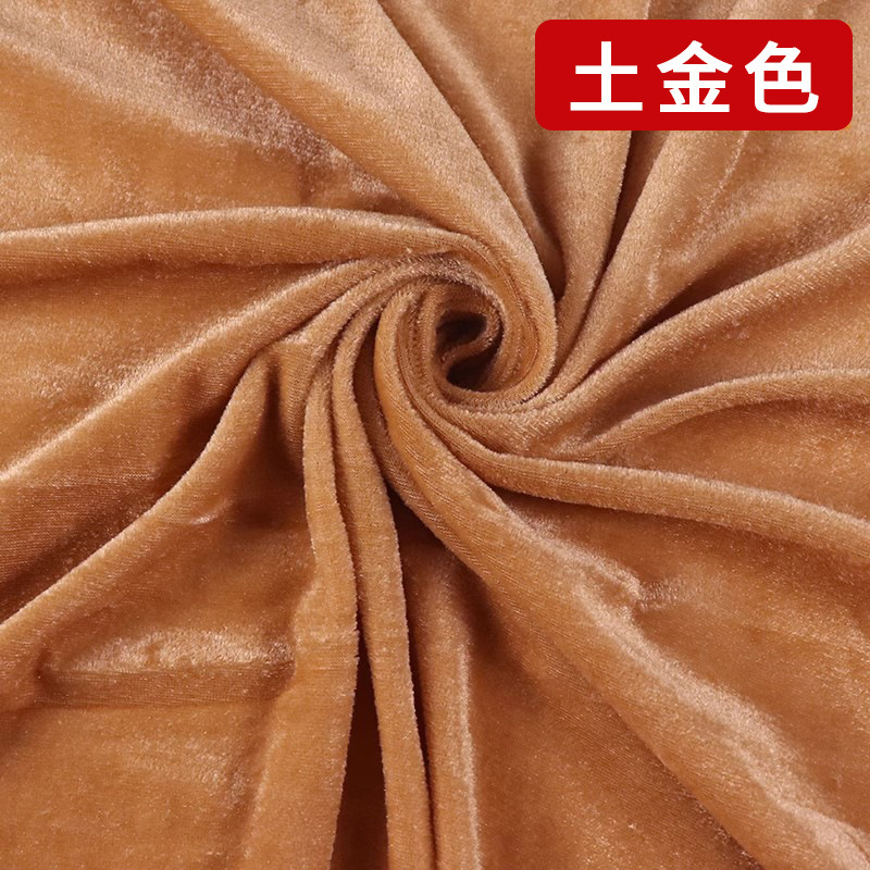 创垚婚庆金丝绒布料布幔订婚宴大红色酒红色绒布婚礼现场装饰布置|undefined