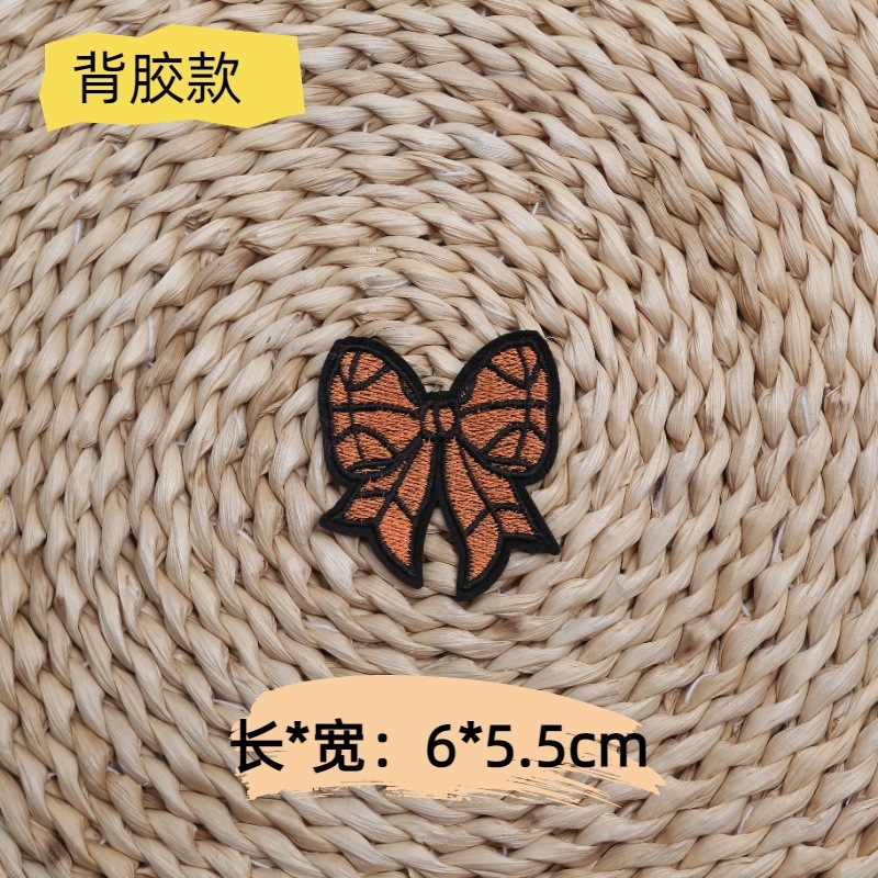 跨境新款时尚球队头盔棒球刺绣布贴英文方块字母运动潮牌熨烫补丁|undefined