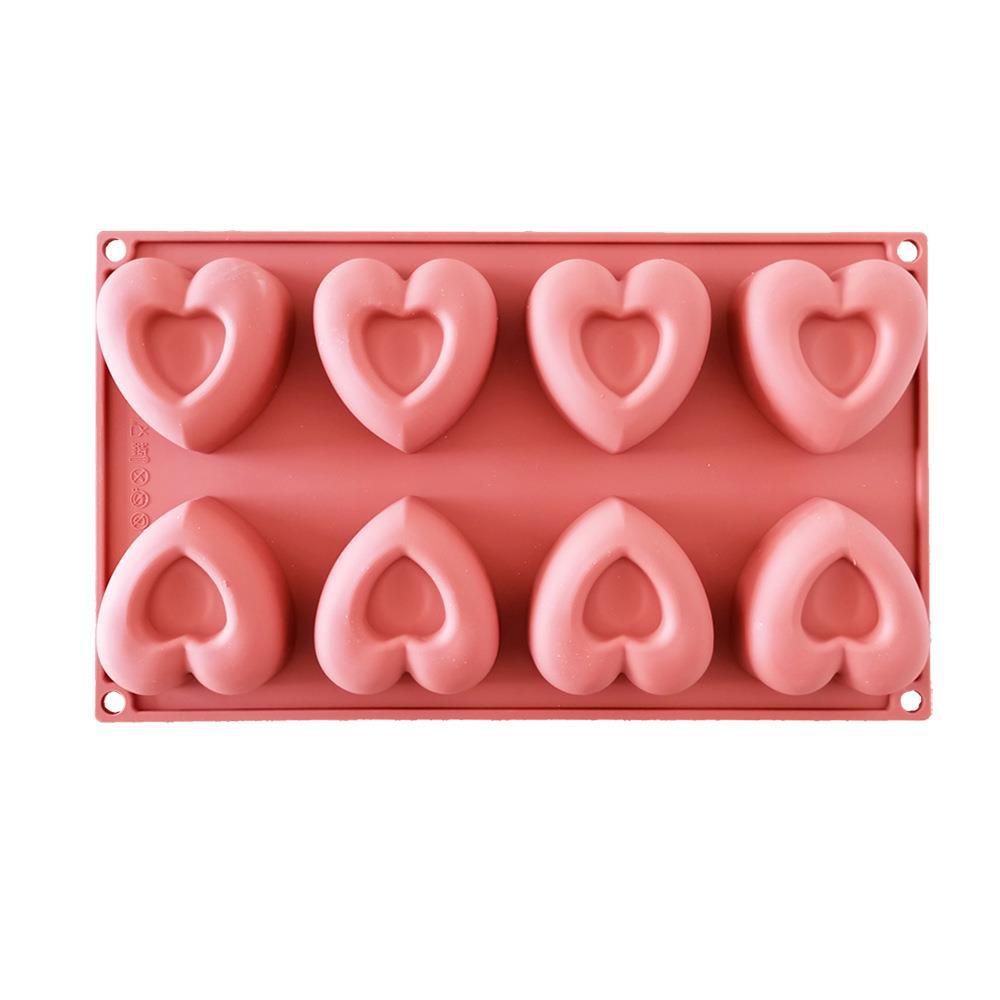 8连心形甜甜圈 (7)