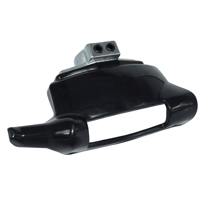 轮胎拆装机配件扒胎机鸟头高强度塑料拆胎工具拆胎机工作头带孔款