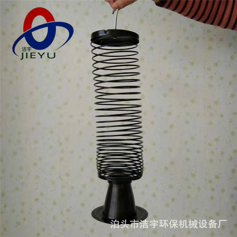 水泥厂镀锌滤袋袋笼 弹簧龙骨除尘骨架不锈钢滤笼架信封式龙骨