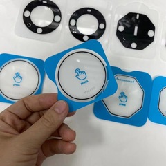 適用華為Mate60ProAR定位鏡頭膜MateX6X5 Mate70RS電鍍增透鏡頭膜