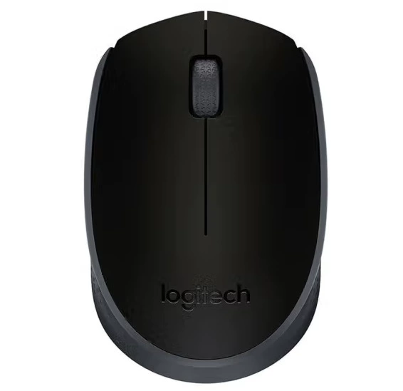 Применимая беспроводная мышь Logitech (Logitech) M170/M171 офисная симметрия