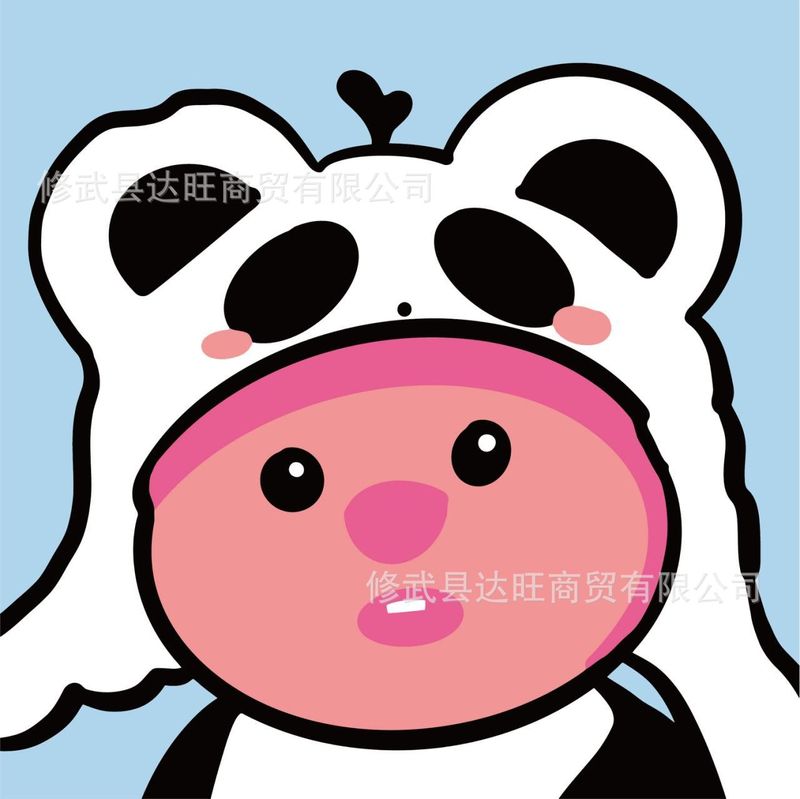 毛玉画diy材料包創意手貼りアート画デジタル油絵子供玩具出店卸売り|undefined