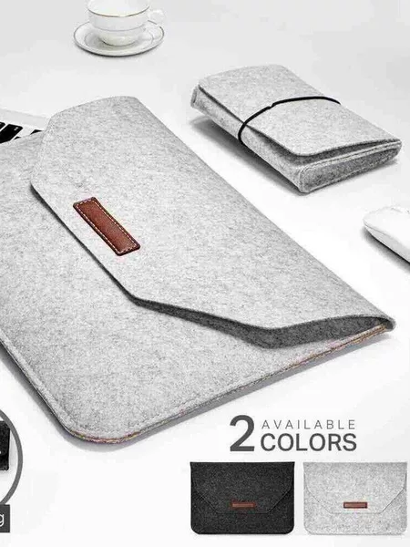 New laptop bag, inner sleeve, tablet protective case, digital tablet storage bag, custom-made for digital e-commerce packaging