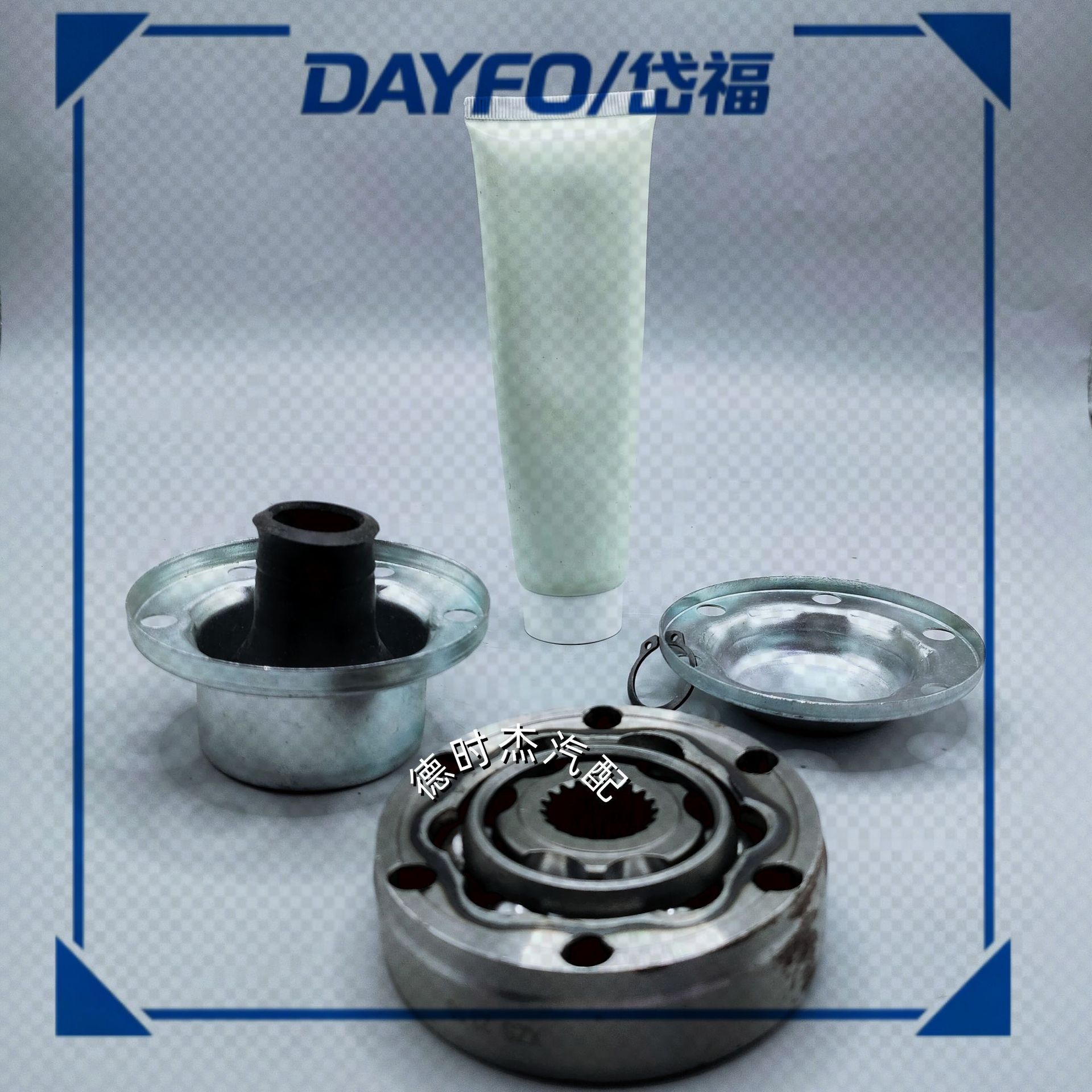 F2G3 4601 a Drive Shaft Ball Cage/Joint/One Set/Rear Suitable for Ford Rj15/Txz2.3/19 Teeth