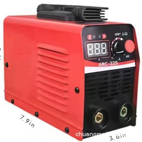 Soldador eléctrico doméstico soldador manual doméstico estándar americano soldador manual estándar europeo pequeño portátil ARC - 225