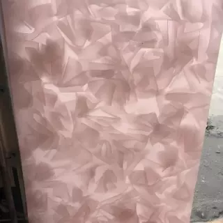 定制大堂背景墙亚克力生态板有机玻璃板材任意切割亚克力板加工