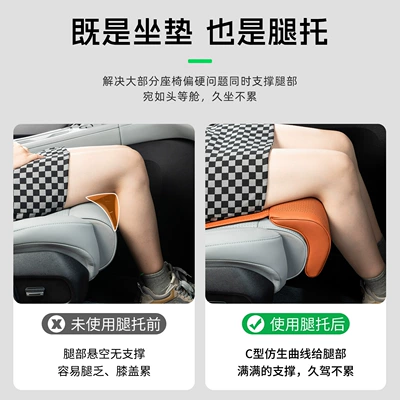 Seat cushion, seat cover: All Seasons, Perforated, Ventilated and Breathable
