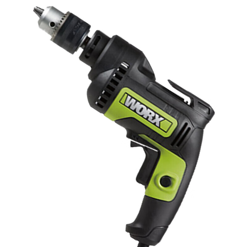 WEX WORX WU122 10mm taladro eléctrico taladro de pistola destornillador eléctrico