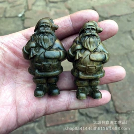 木质工艺品;木雕/根雕;文玩手把件