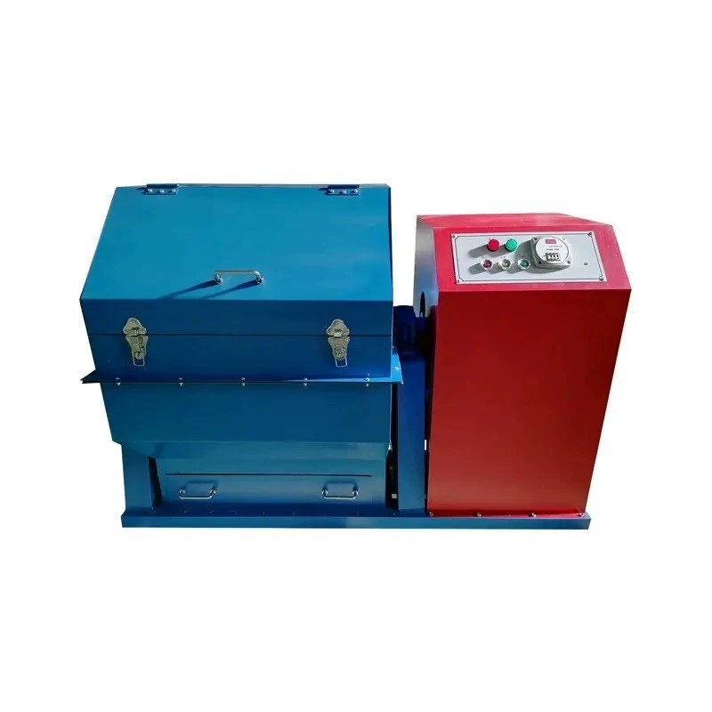 Тестовый шлифовальный цементный тест, небольшое шлифование, маленькая шариковая шлифовальная машина, стальной шарик, стальной седел