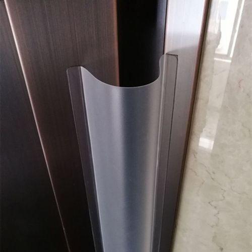 Beija Child Protection Handrail Door Gap Guard Glass Door Gap Handrail Guard Security Door Handrail Guard