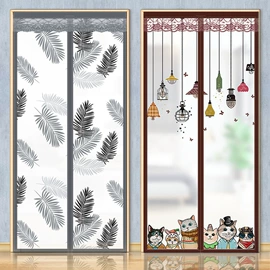 门帘、小窗帘;地垫;成品窗帘