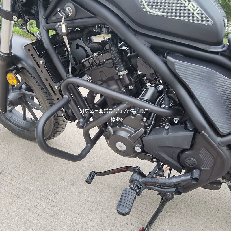 Подходит для Honda CM300 CL300, защитная планка для бампера, защита двигателя от падения, защитная планка для соревнований, промышленность