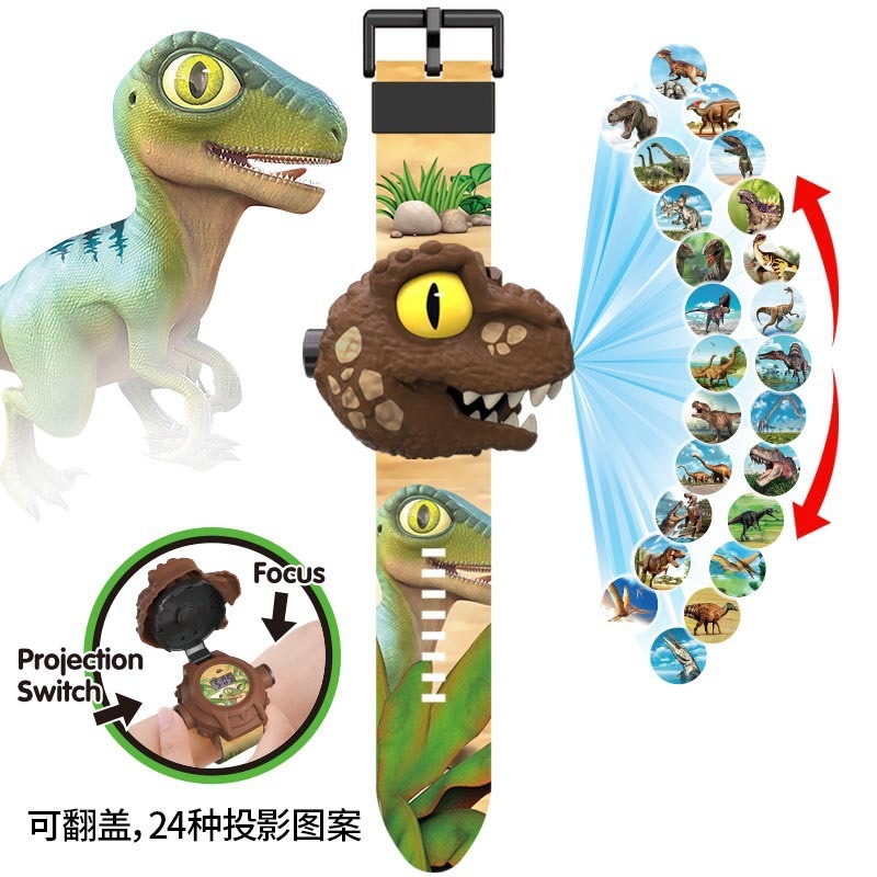 三丽鸥库洛米投影手表玉桂狗凯蒂猫kt美乐蒂投影仪手表儿童玩具表|undefined