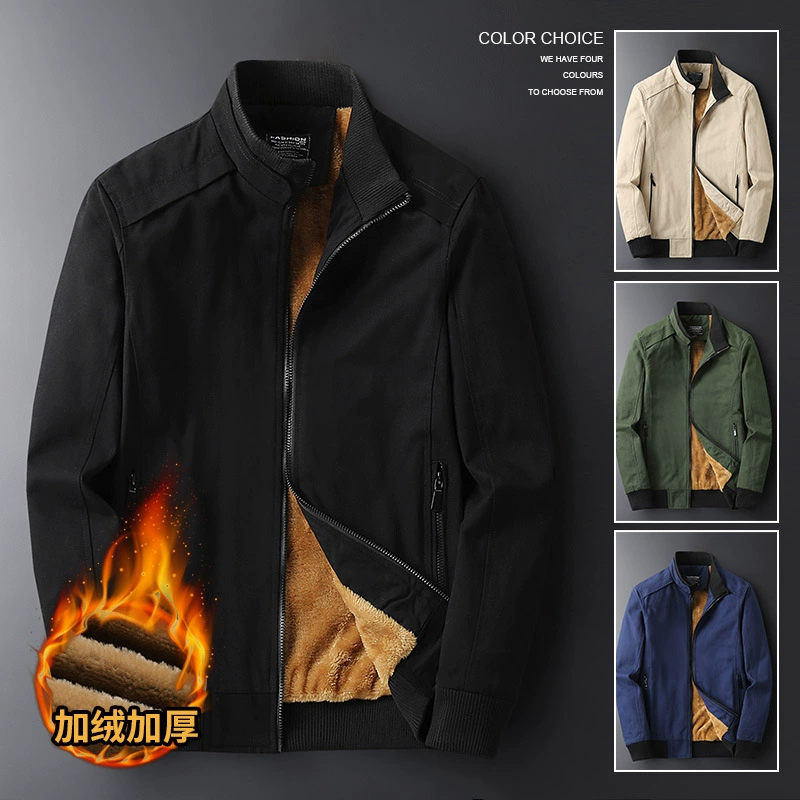 Новая 2023 Весенняя мужская куртка в Корейском стиле, верхняя одежда, модный городской воротник с капюшоном, повседневный пиджак