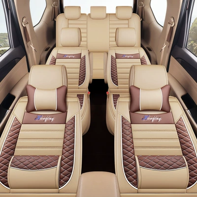 Wuling Xingguang 730, Jiachen, Byd M6, Buick Gl8, Fengxing S500 Dəri Oturacaq Üzlükləri