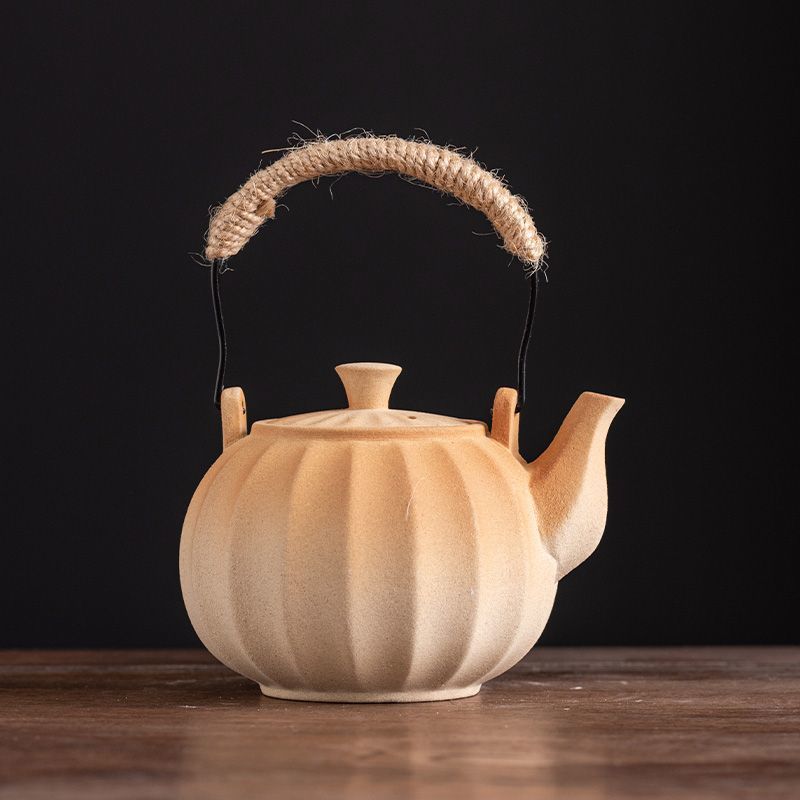 작은 호박 냄비(350ML) 고온 저항