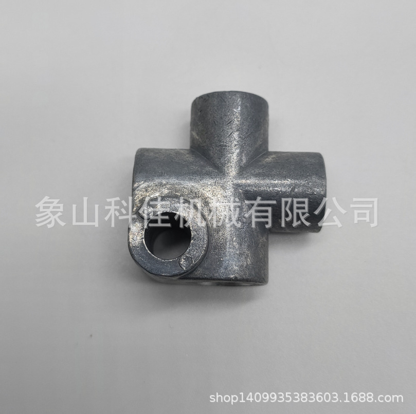 固定座四通接头PFD4 PFD6