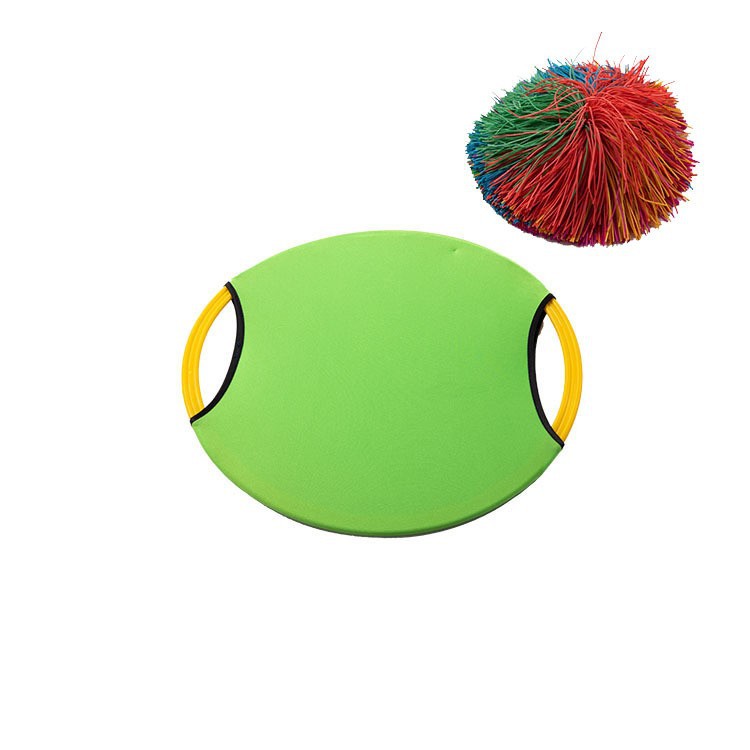 바운스 후프 그린 1샷 1대볼 ( 28cm )